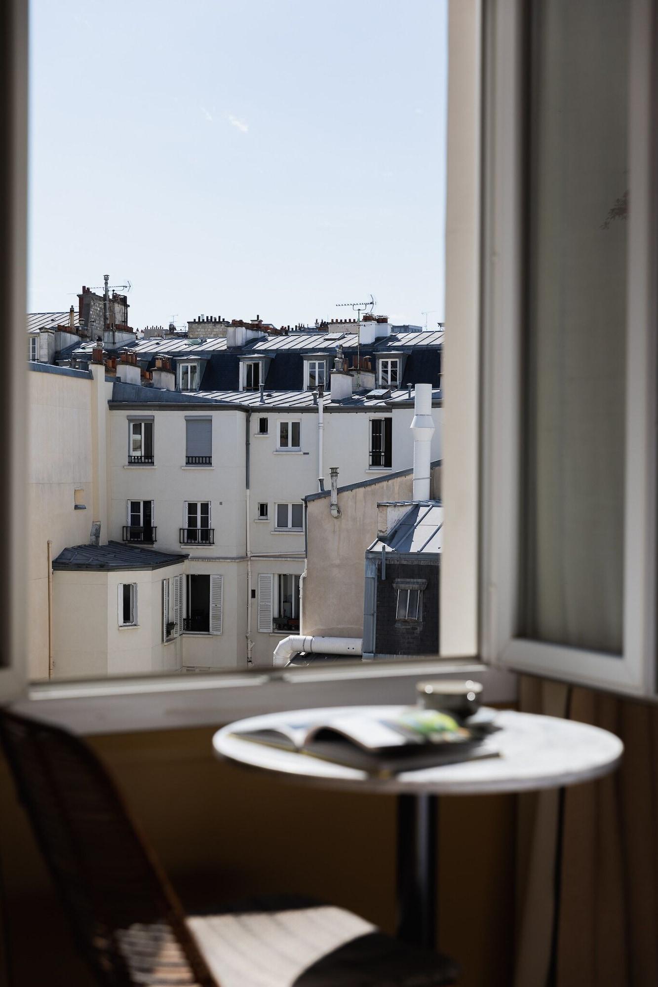 Doisy Etoile - Orso Hotels Paris Exteriör bild