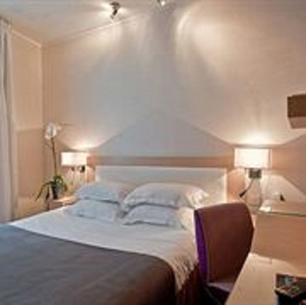 Doisy Etoile - Orso Hotels Paris Exteriör bild